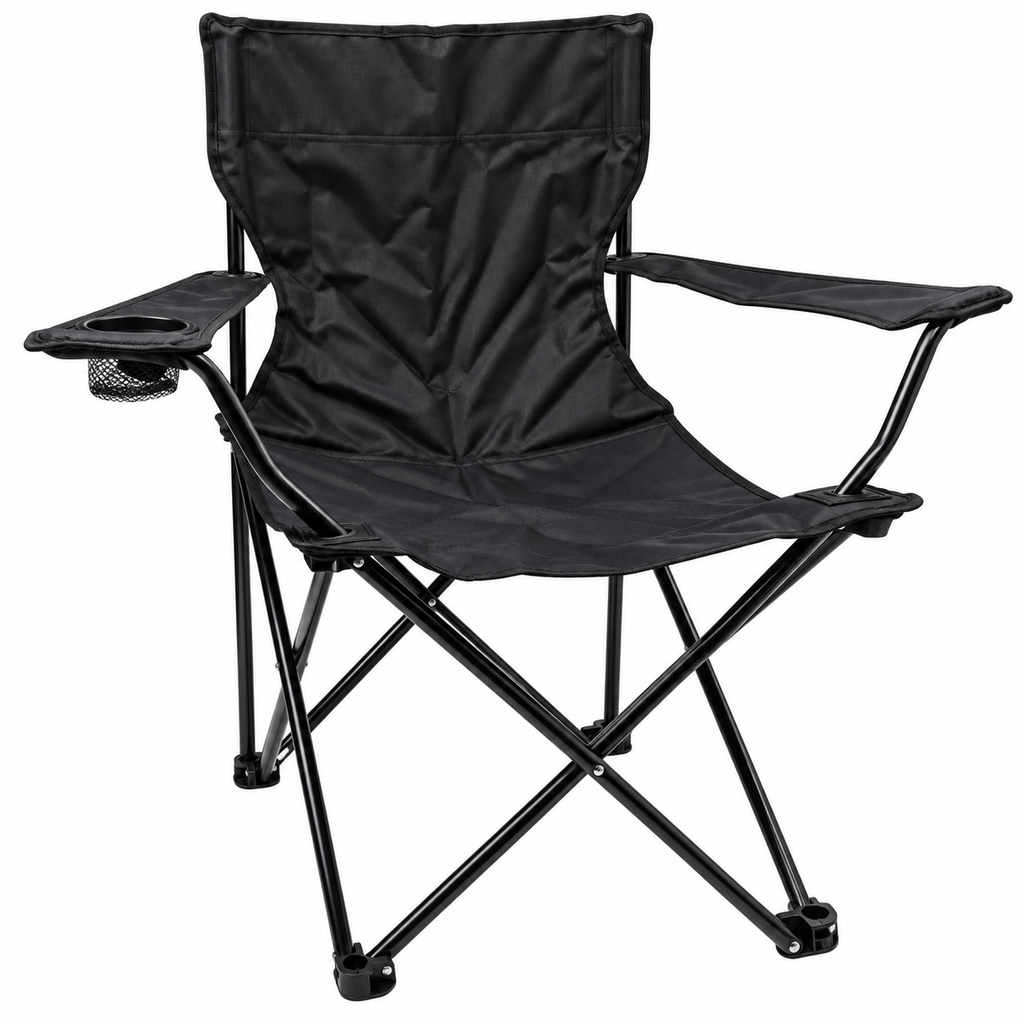SILLA PEGABLE CON BOLSO