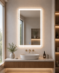 ESPEJO LED CUADRADO