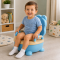 INODORO DE ENTRENAMIENTO PARA NIÑO