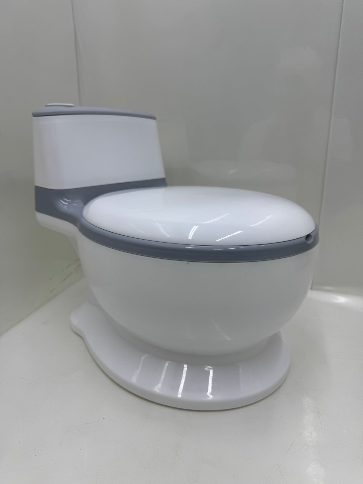 BAÑO ENTRENADOR PARA NIÑOS