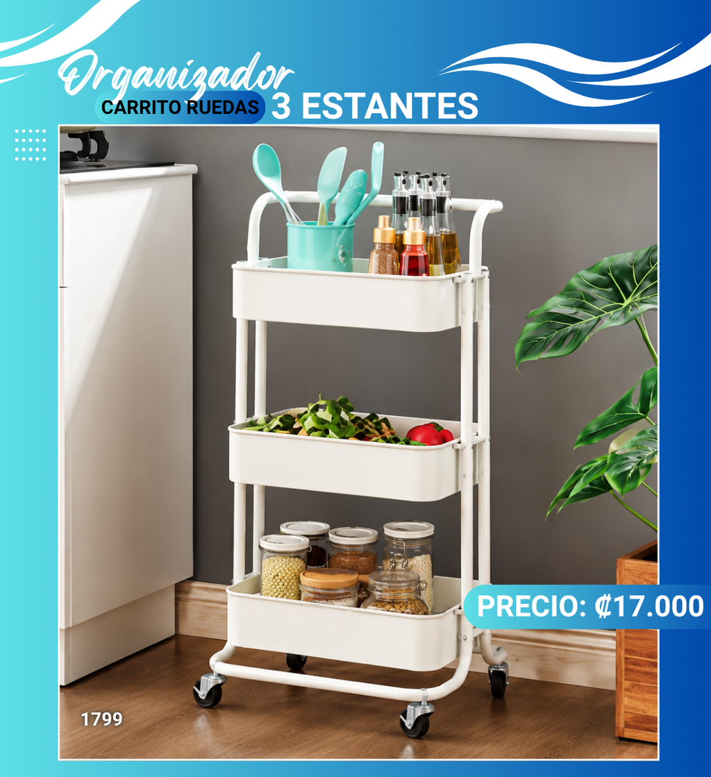 ORGANIZADOR AYUDANTE SF1799-220