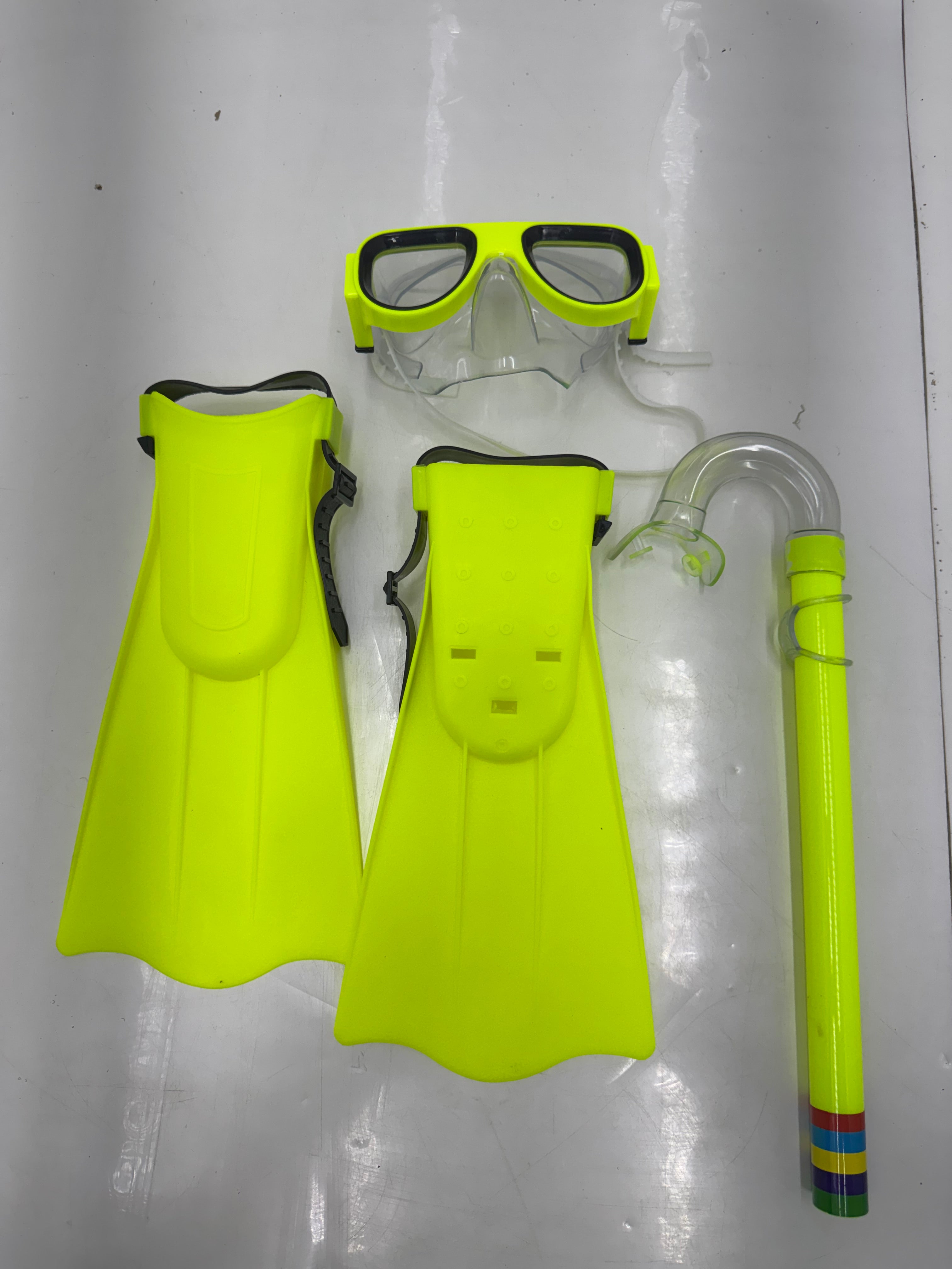 KIT COMPLETO PARA SNORKEL