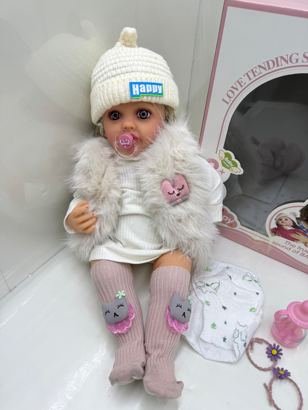 MUÑECAS CON ROPA CAMBIABLE