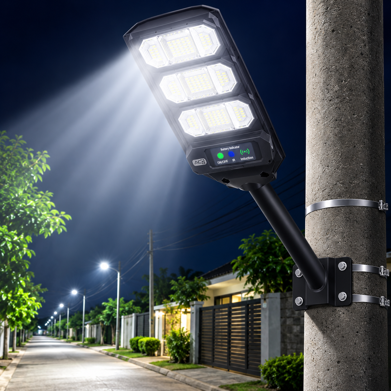 LAMPARA SOLAR 100W XL