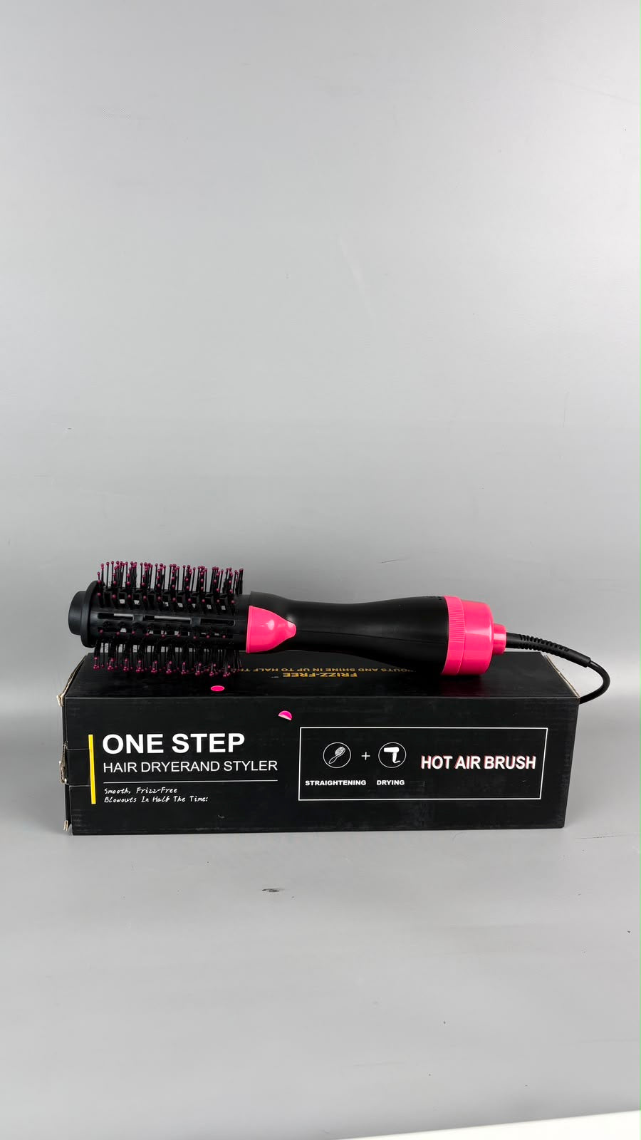 CEPILLO PARA CABELLO ONE STEP