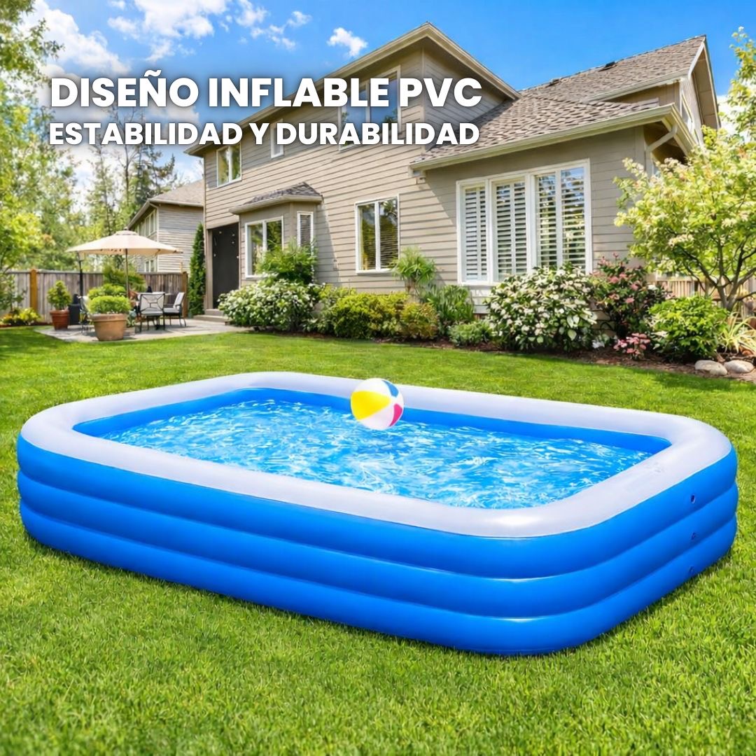 PISCINA FAMILIAR 30518356CM