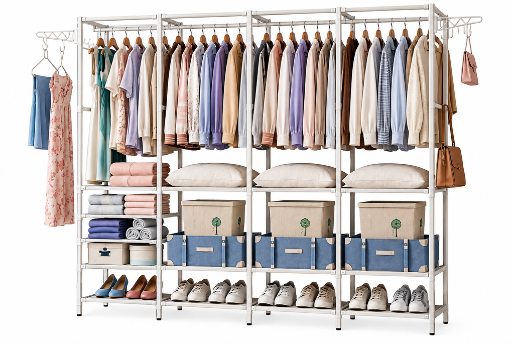 ORGANIZADOR ESTILO CLOSET GRANDE SF1781