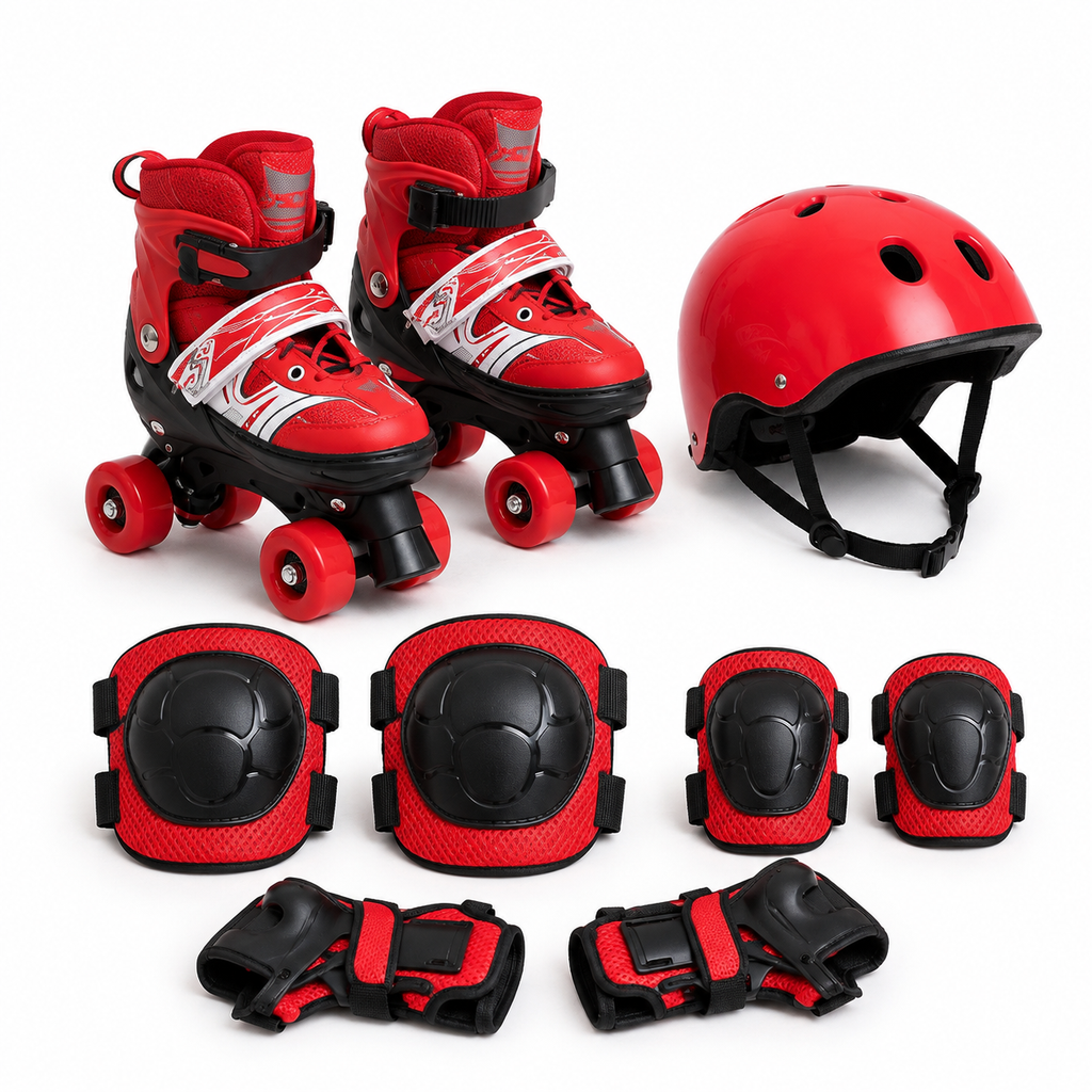 PATINES DE 4 RUEDA