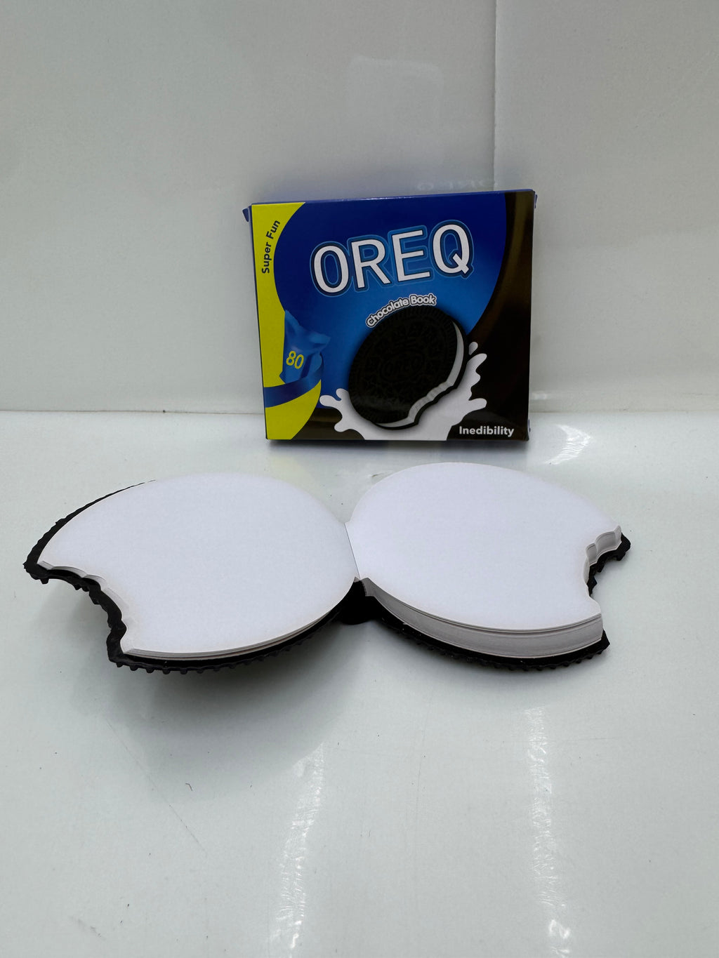 Libreta Mini Para Notas OREQ