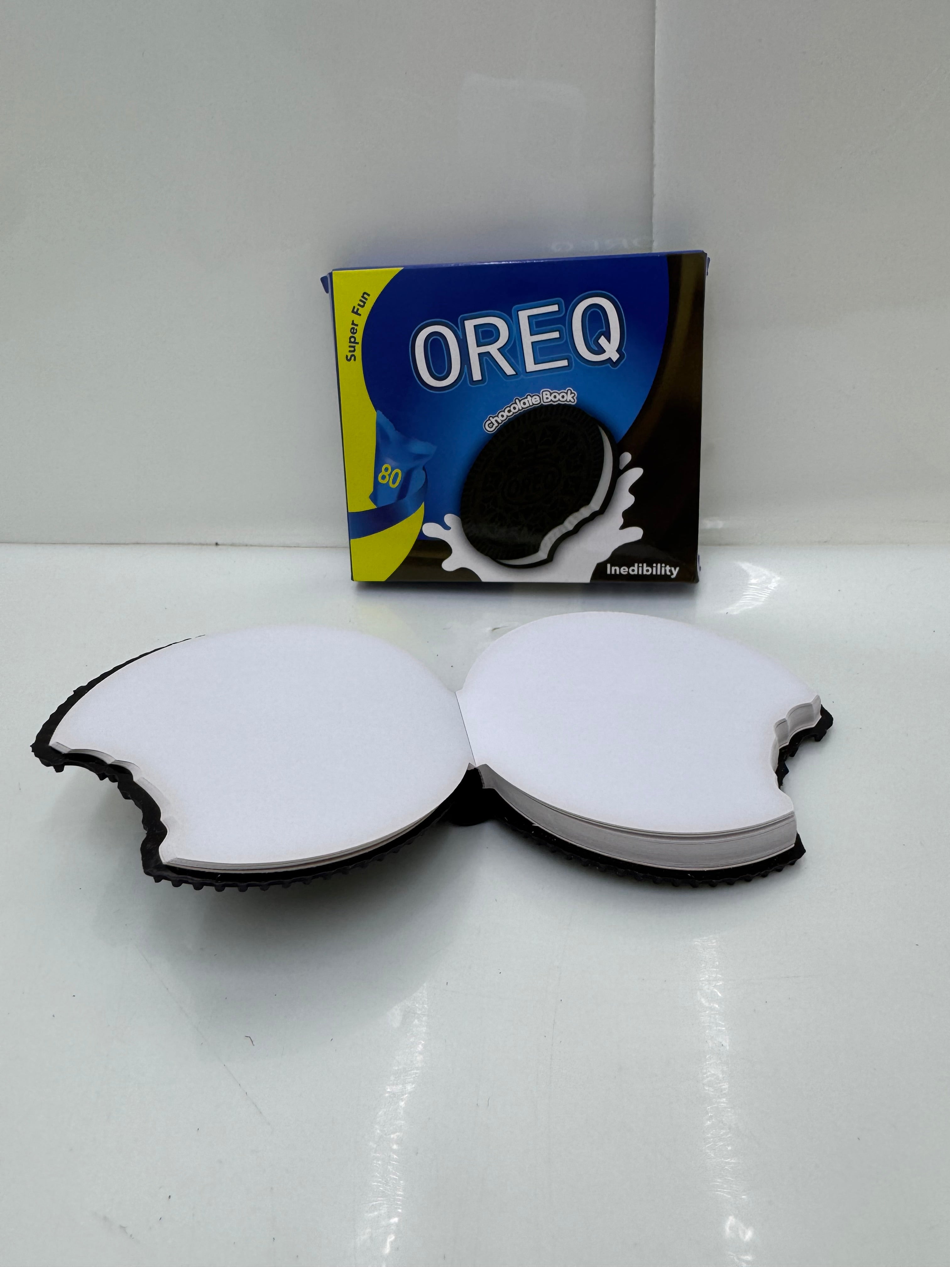 Libreta Mini Para Notas OREQ