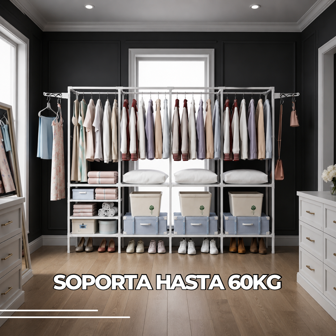 ORGANIZADOR ESTILO CLOSET GRANDE SF1781