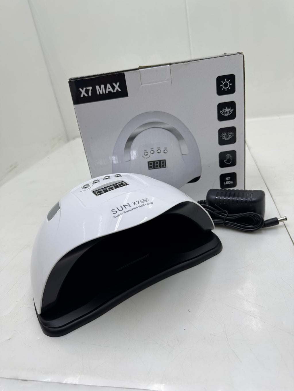LAMPARA DE UÑAS 220W