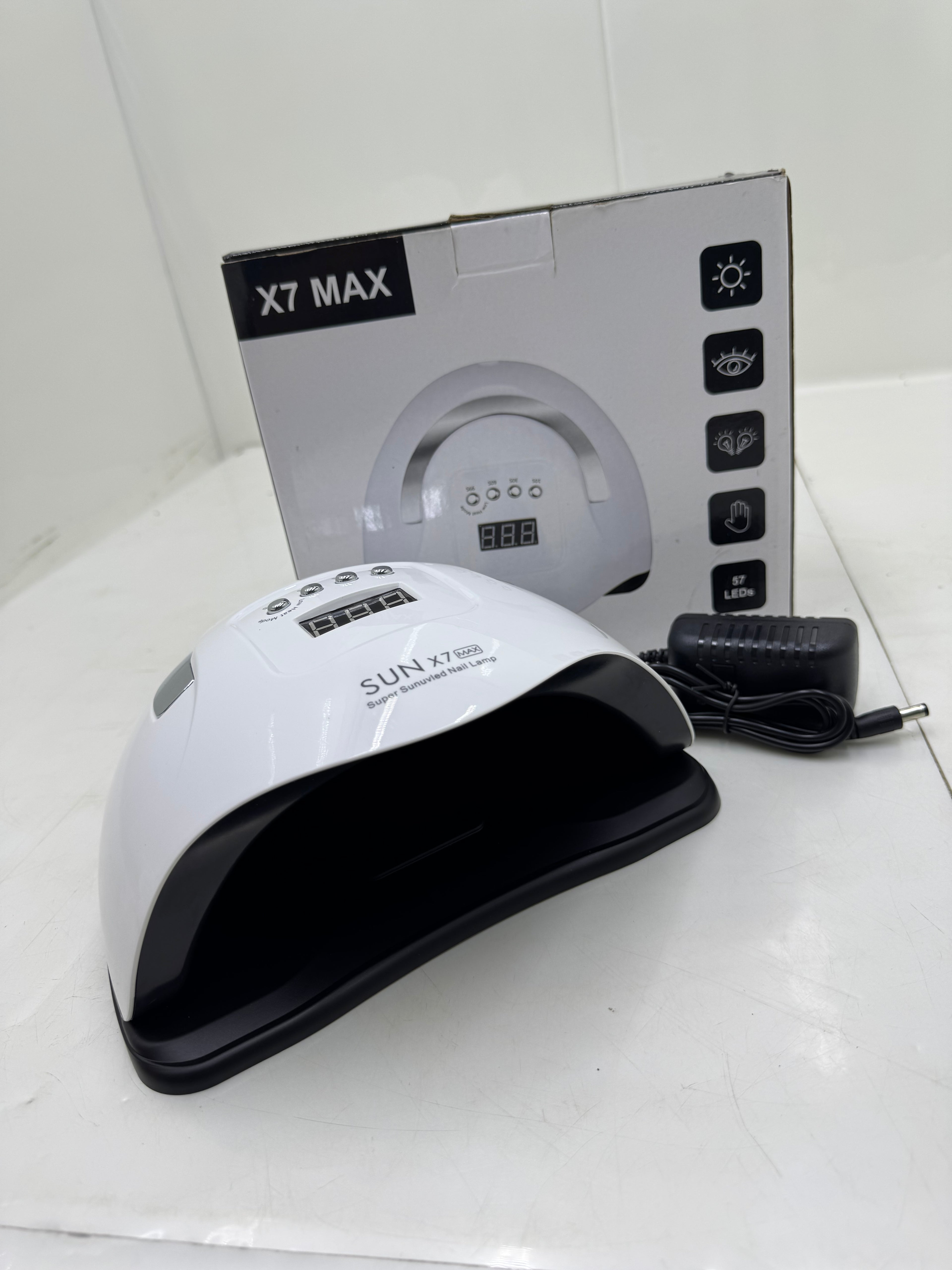 LAMPARA DE UÑAS 220W