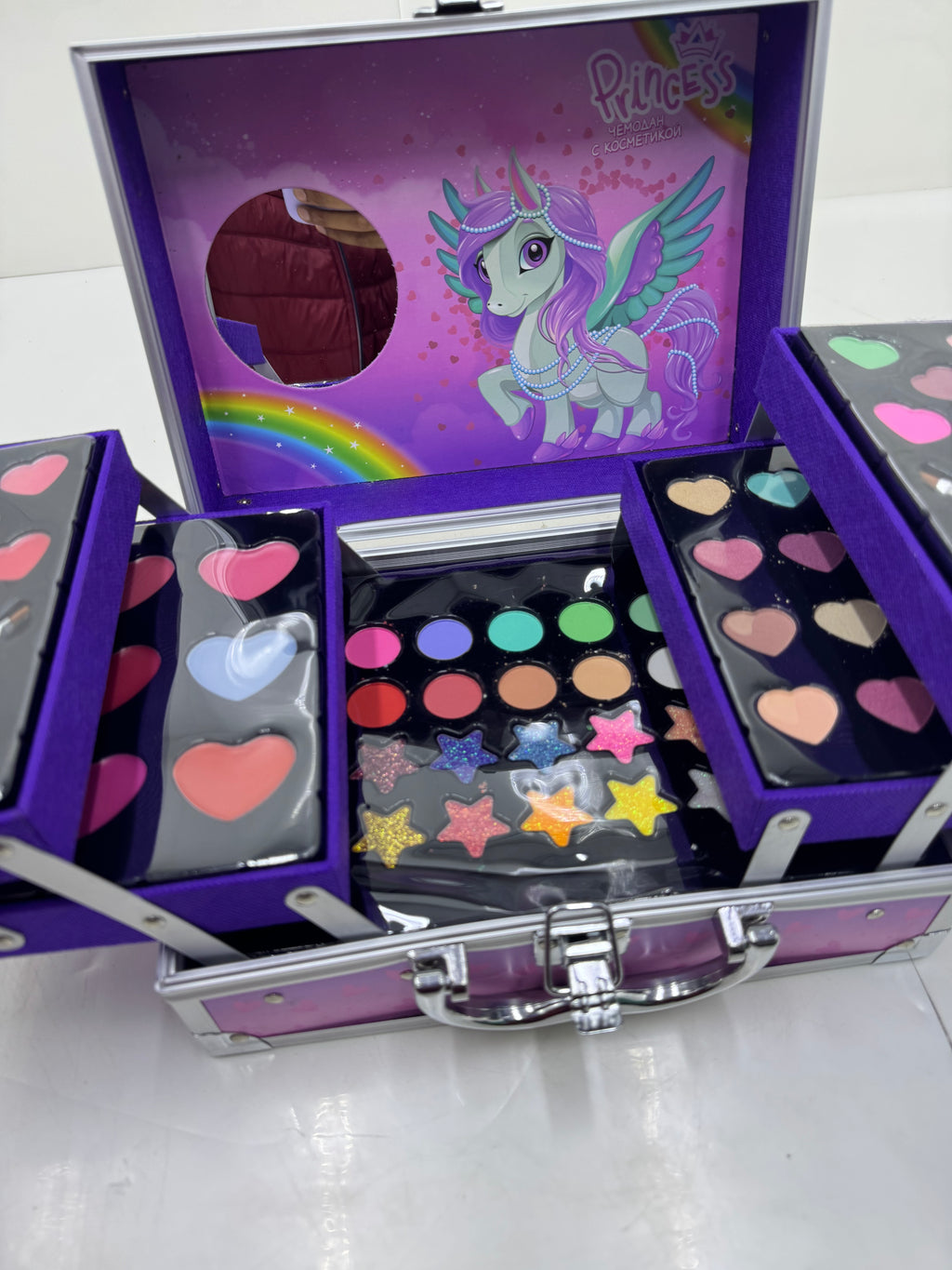 SET DE MAQUILLAJE INFANTIL
