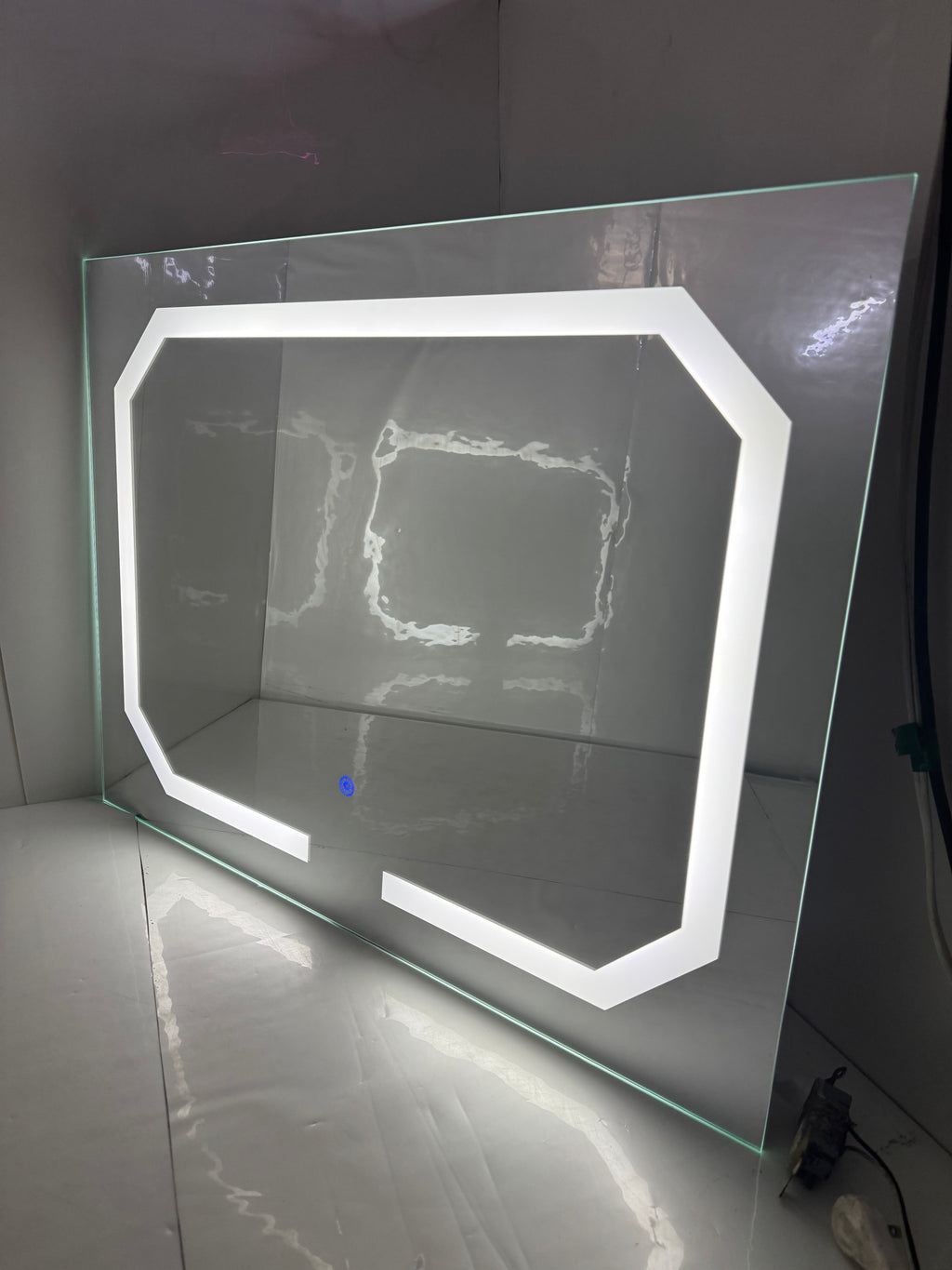 ESPEJO LED RECTANGULAR 715