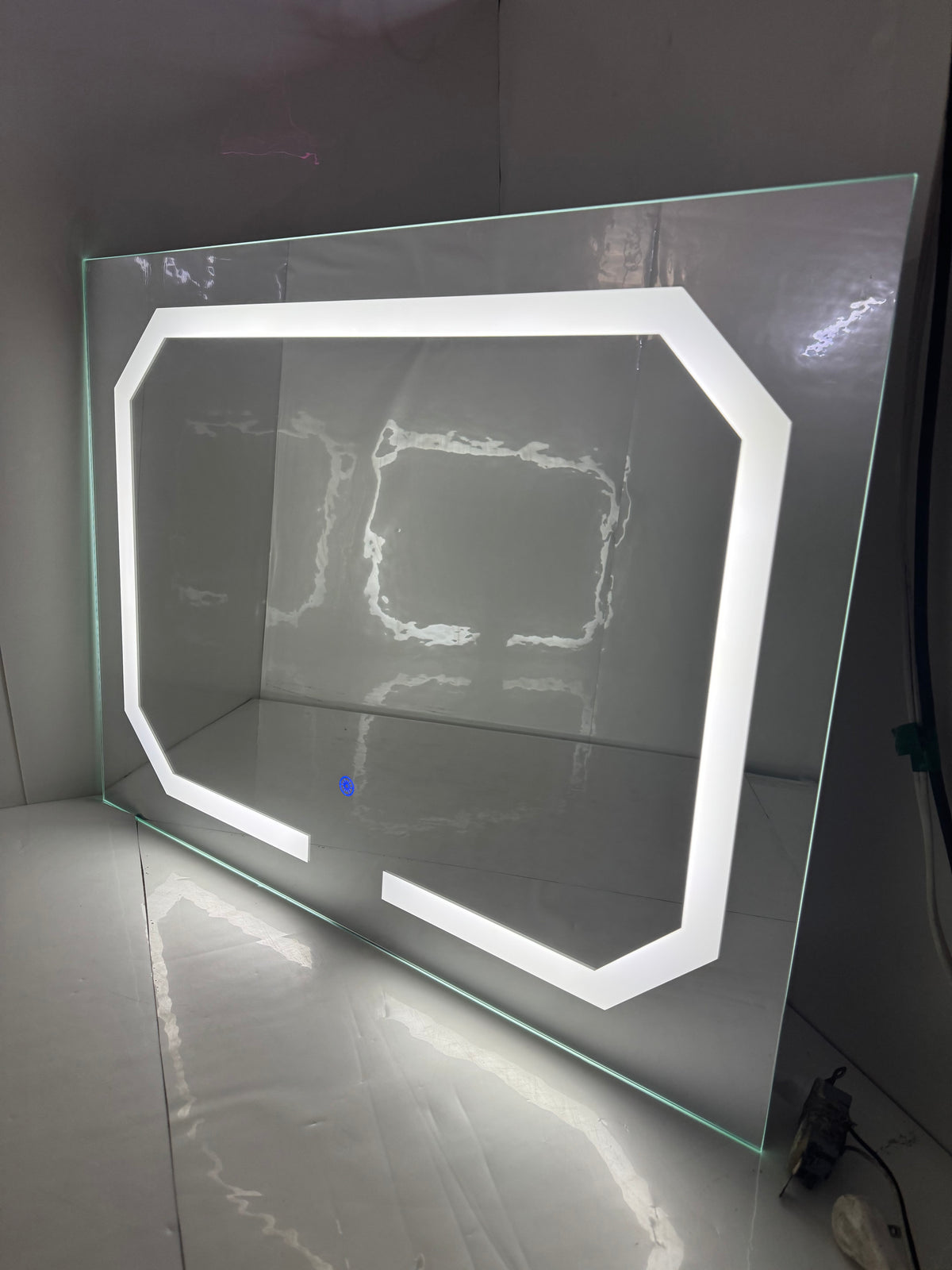 ESPEJO LED RECTANGULAR 715