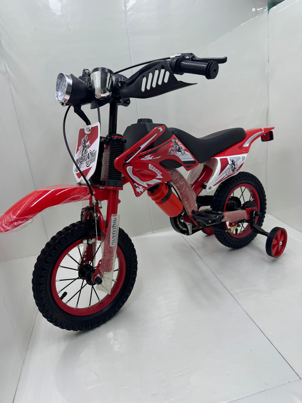 Bicicleta motocross