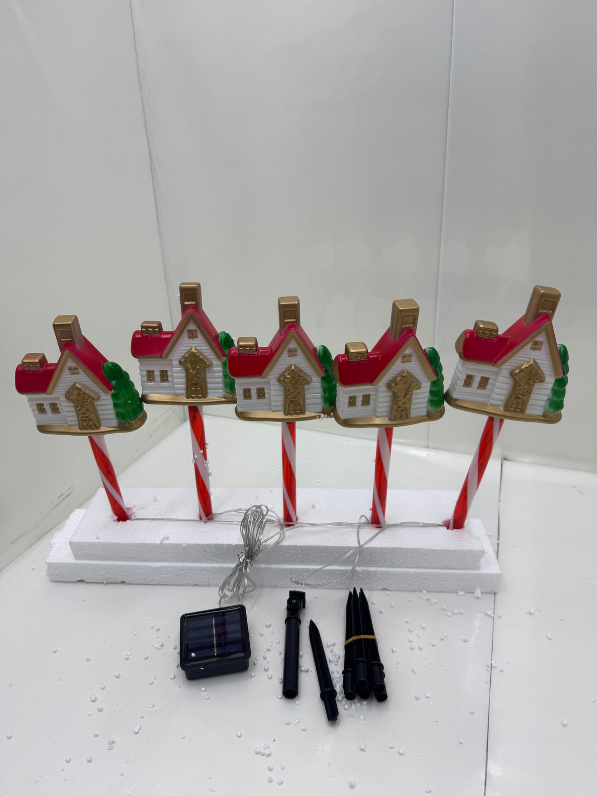 ESTACA NAVIDEÑOS DE VILLA