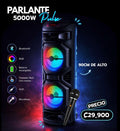 PARLANTE PULSE 90CM 5000W