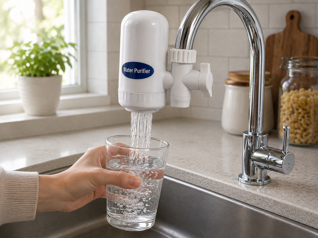 PURIFICADOR DE AGUA