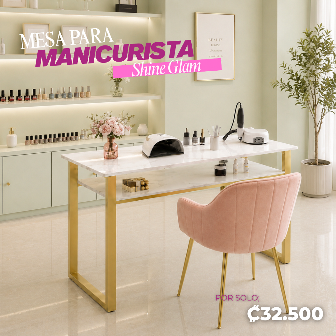 MESA MANICURISTA SF1800