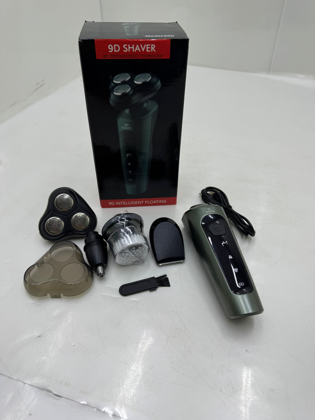 RASURADORA 4 EN 1 RECARGABLE