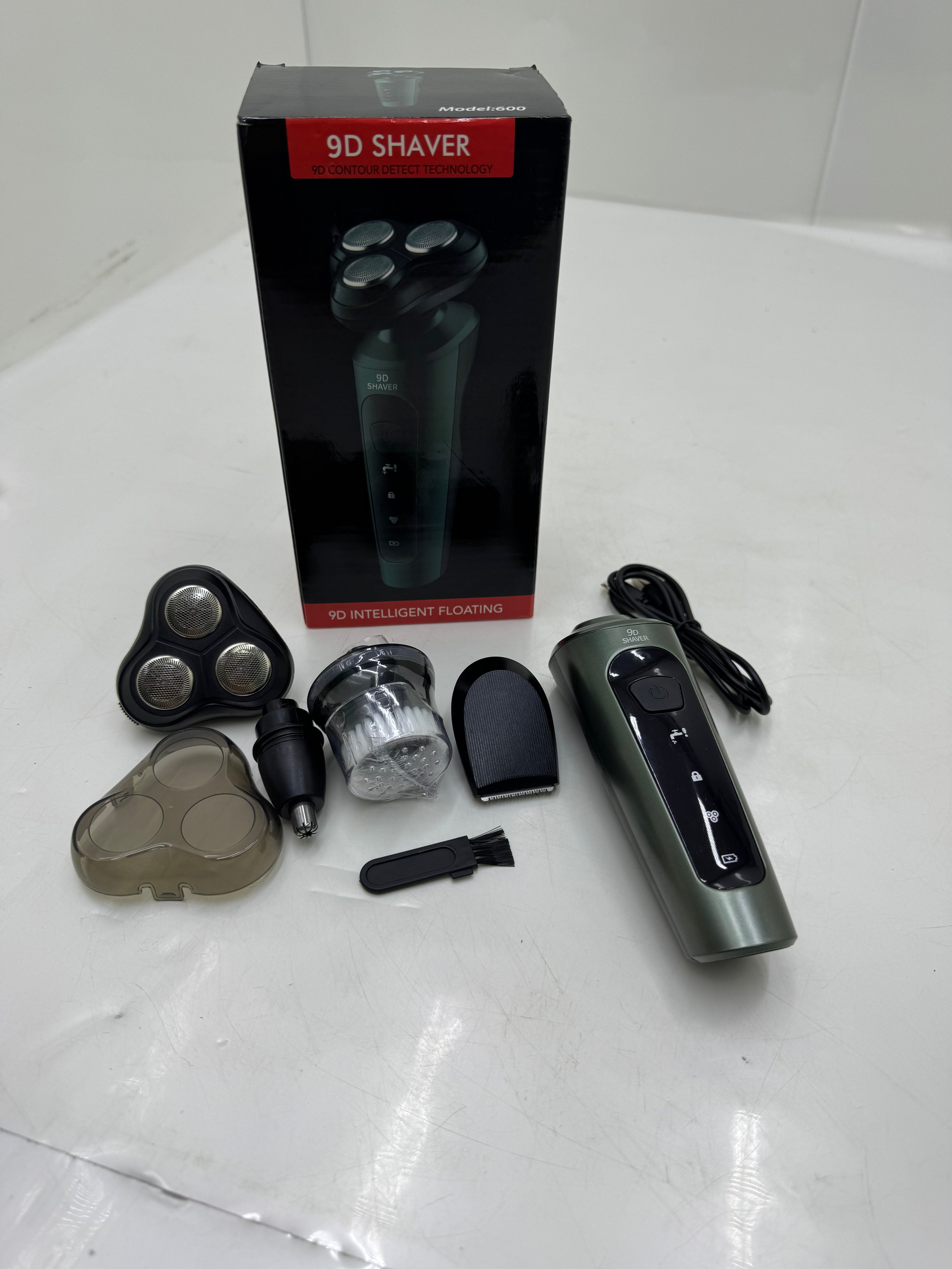 RASURADORA 4 EN 1 RECARGABLE