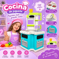 Cocina de juguete