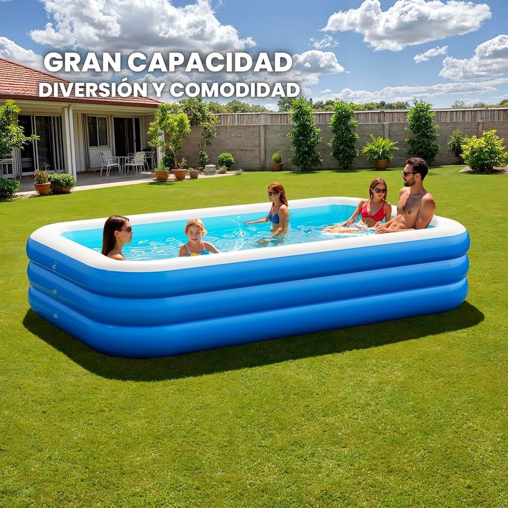 PISCINA FAMILIAR 30518356CM