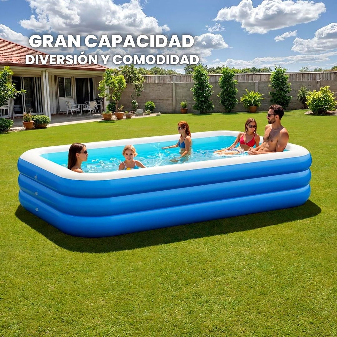 PISCINA FAMILIAR 30518356CM