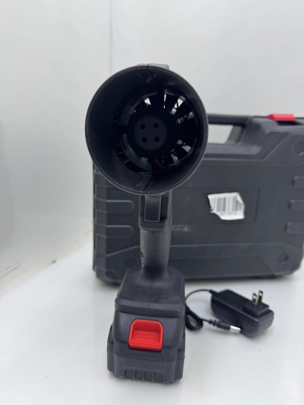SOPLADOR INALAMBRICO TURBO