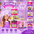 Cocina de juguete