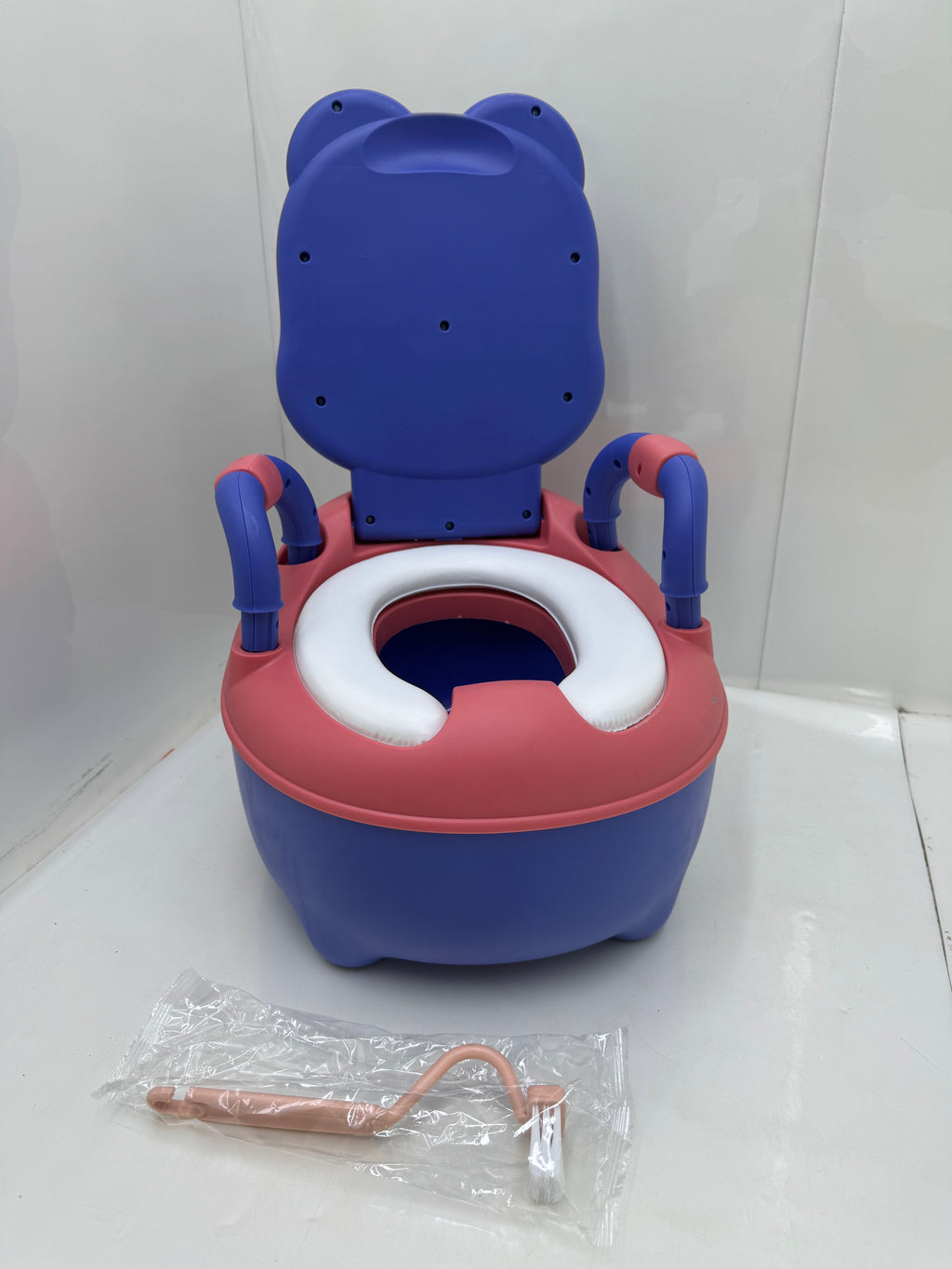 INODORO DE ENTRENAMIENTO PARA NIÑO