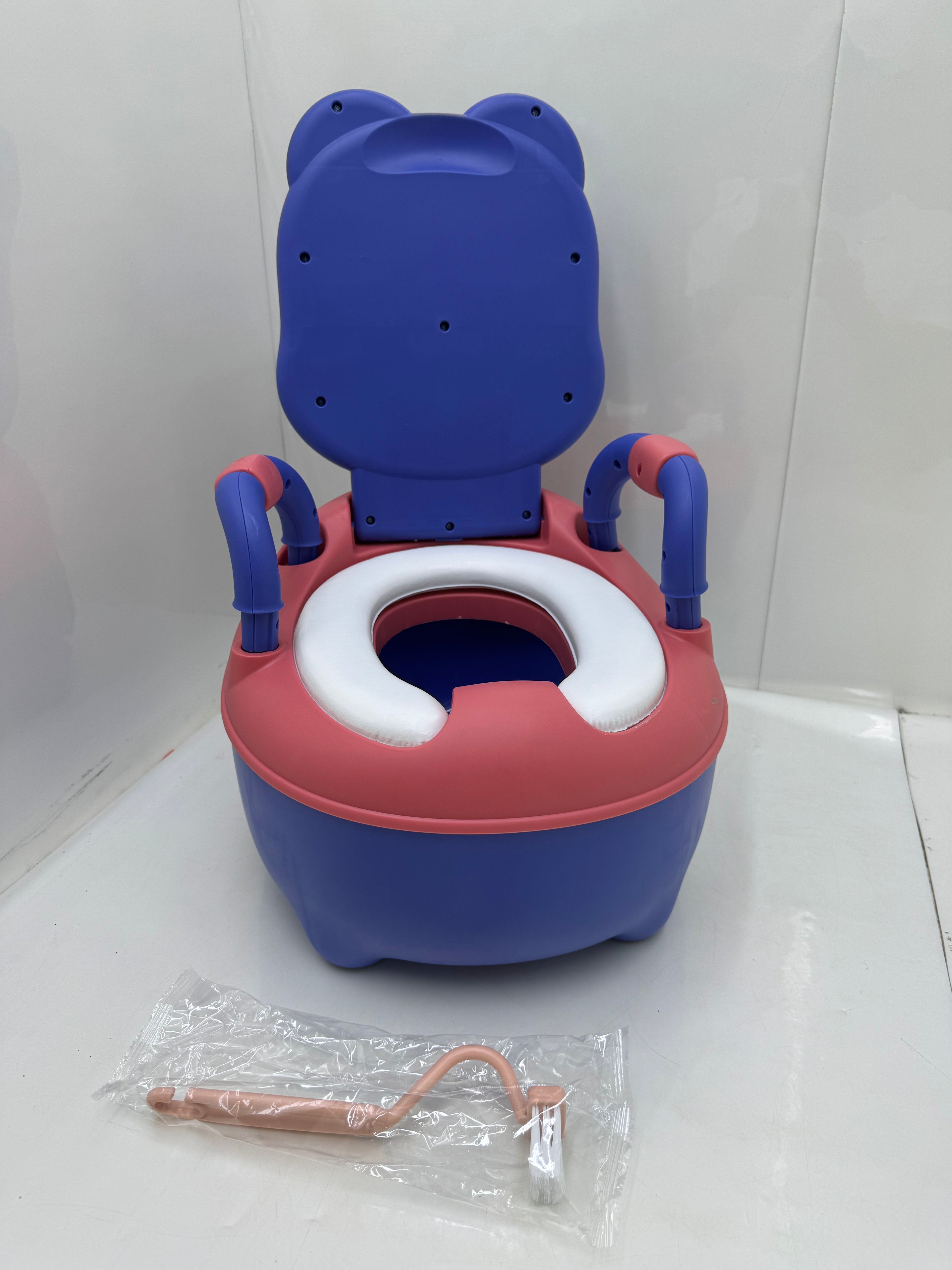 INODORO DE ENTRENAMIENTO PARA NIÑO
