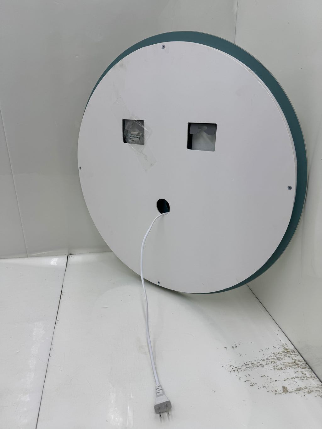 ESPEJO LED TÁCTIL CIRCULAR
