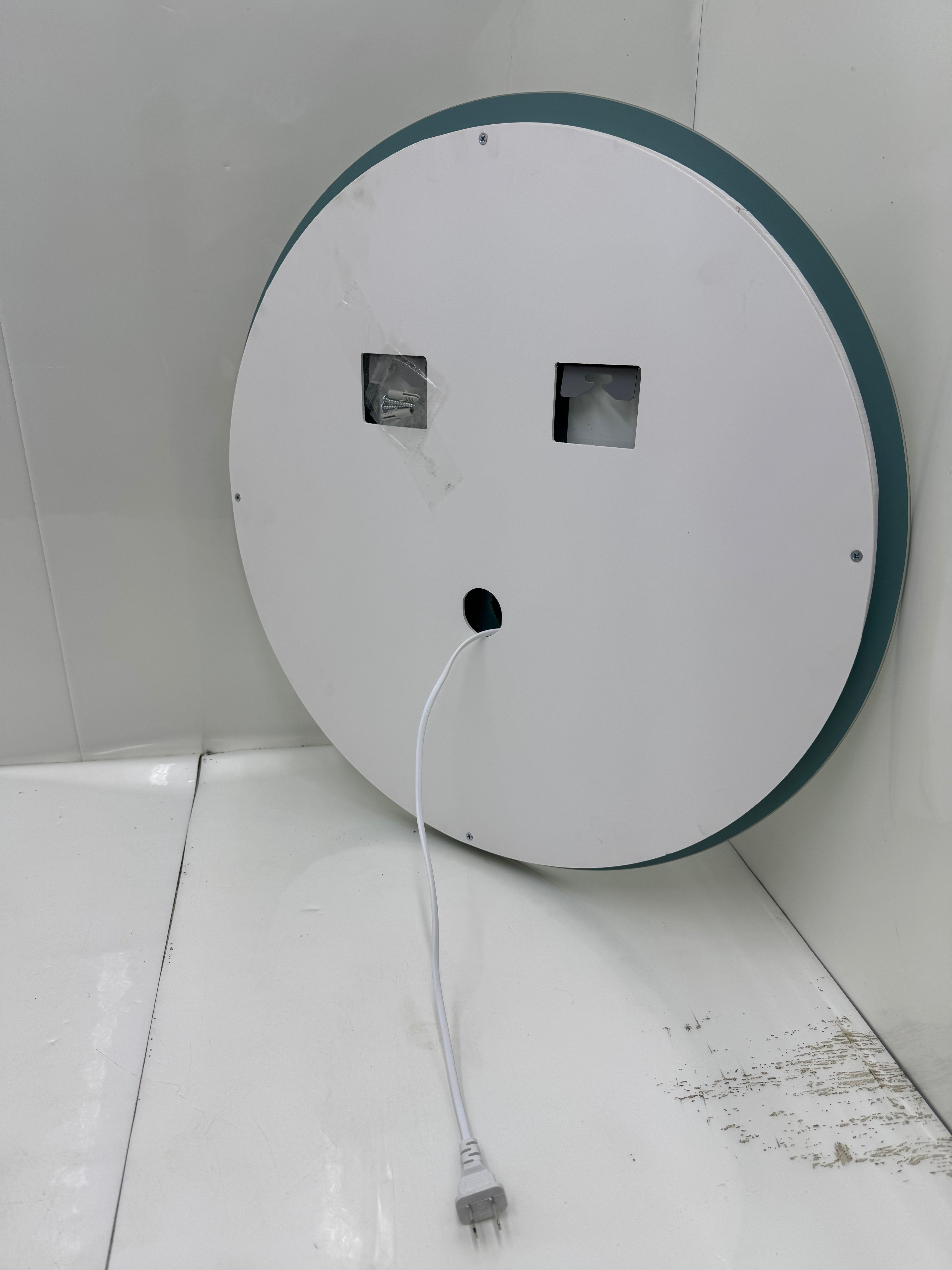 ESPEJO LED TÁCTIL CIRCULAR