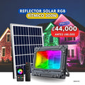 REFLECTOR SOLAR RGB 300w