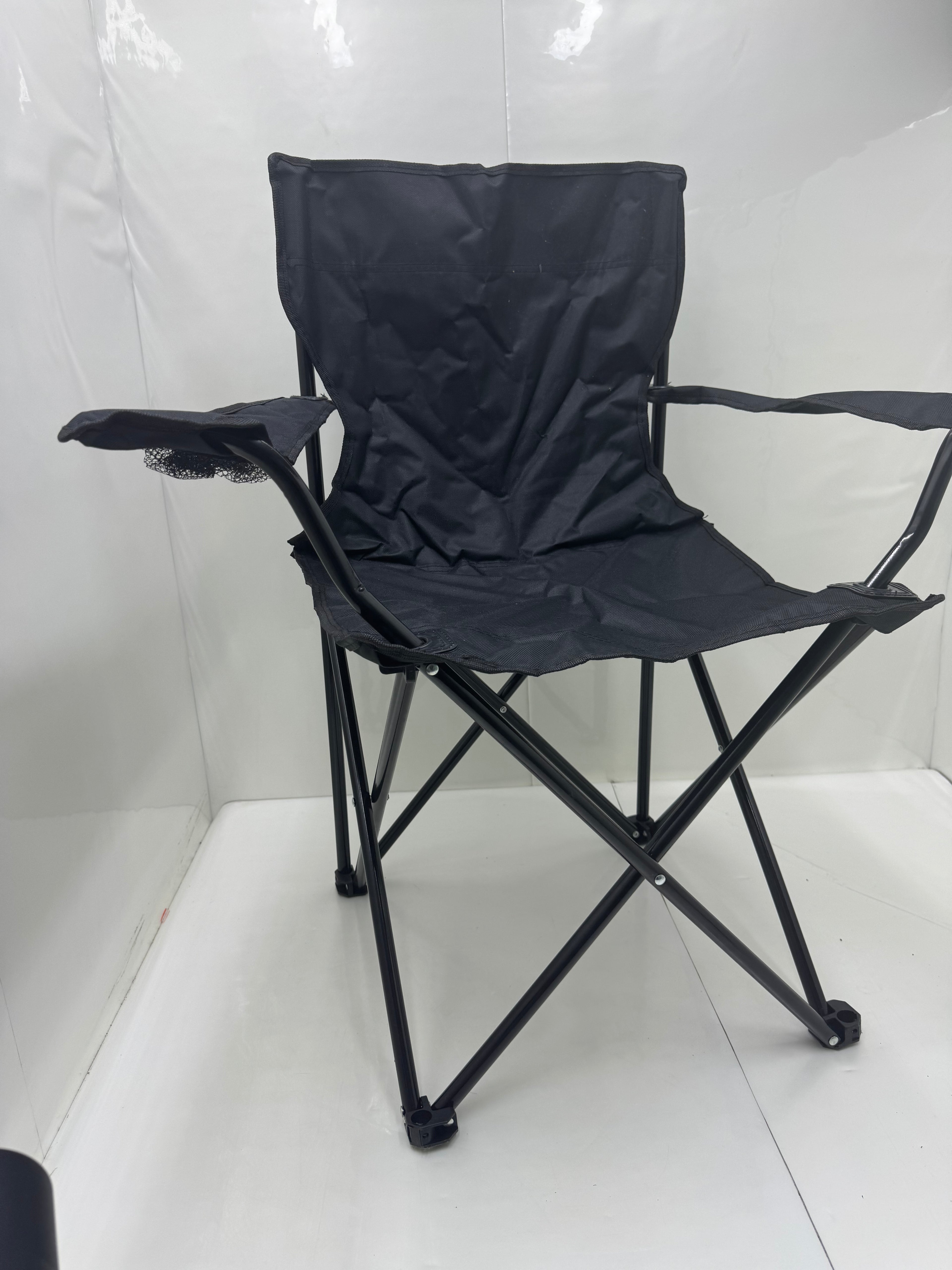 SILLA PEGABLE CON BOLSO