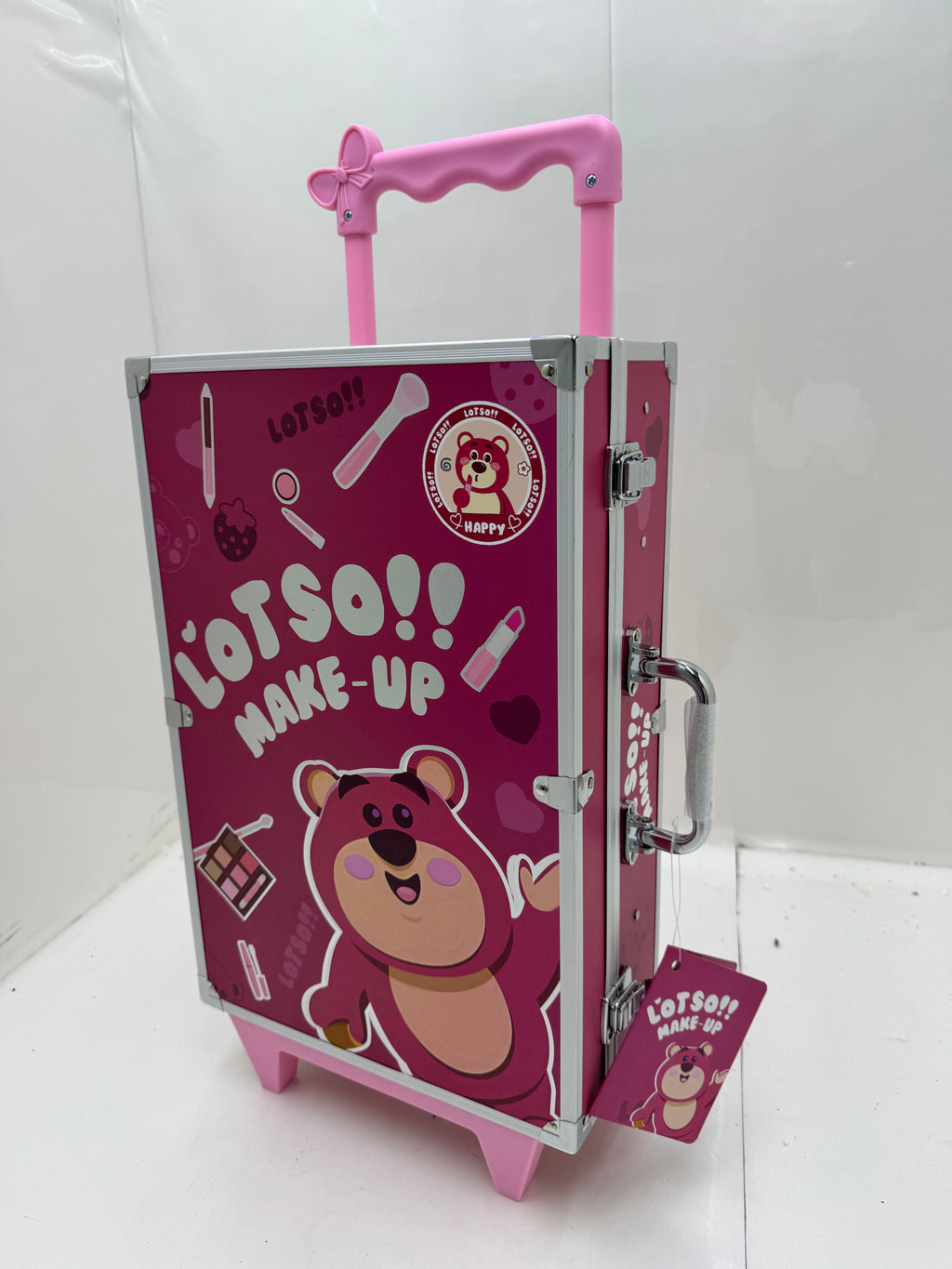 MALETA PARA MAQUILLAJE INFANTIL LOTSO