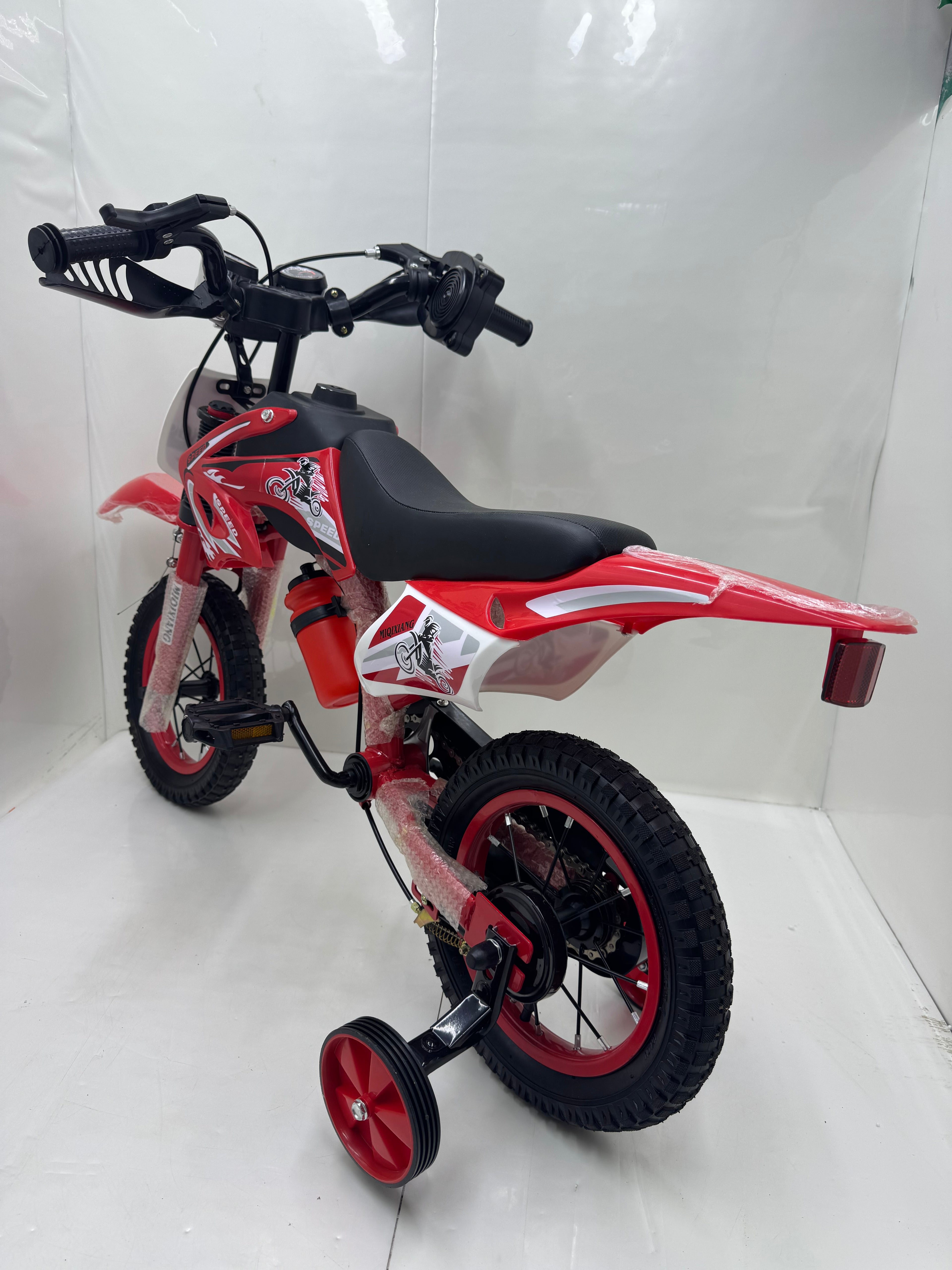 Bicicleta motocross
