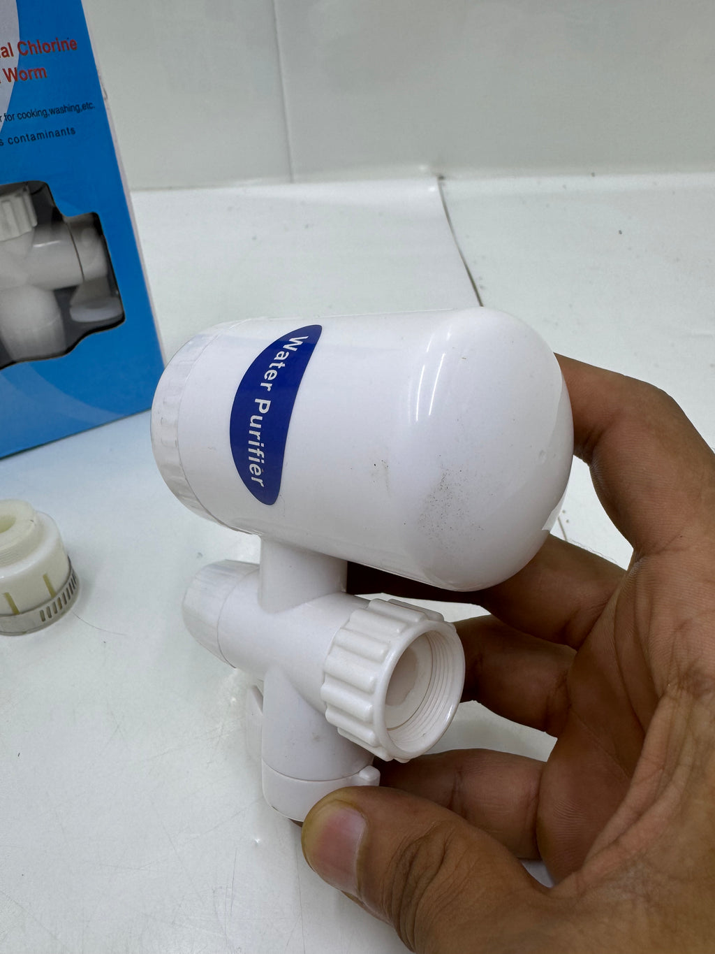 PURIFICADOR DE AGUA