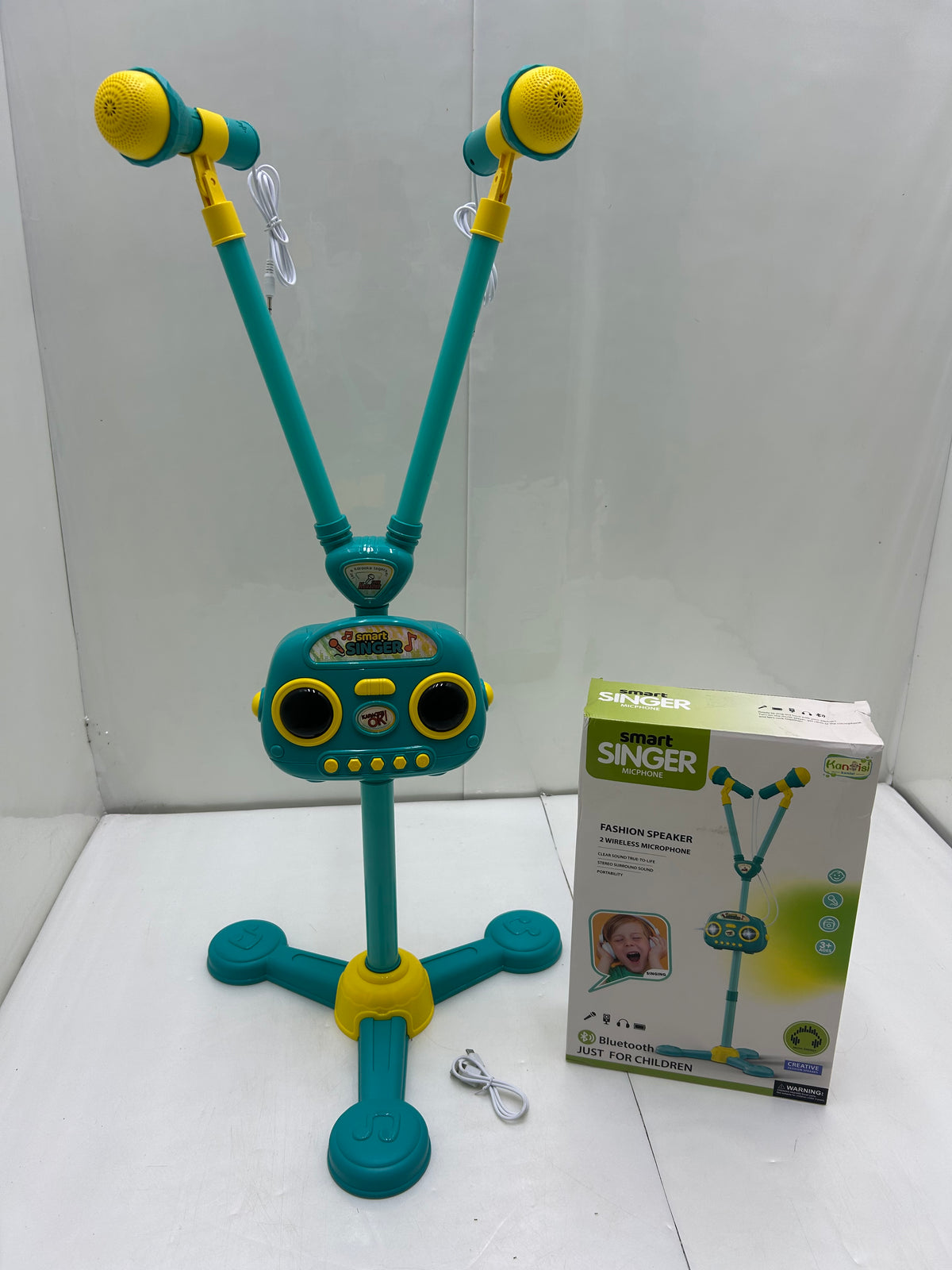 KARAOKE INFANTIL