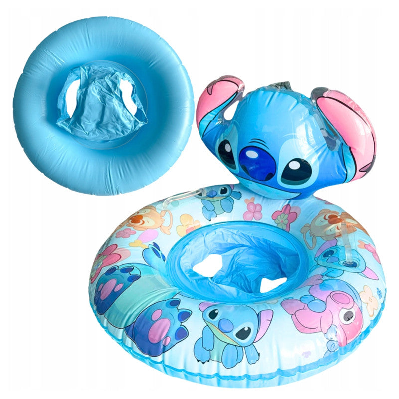 FLOTADOR INFLABLE DE STITCH
