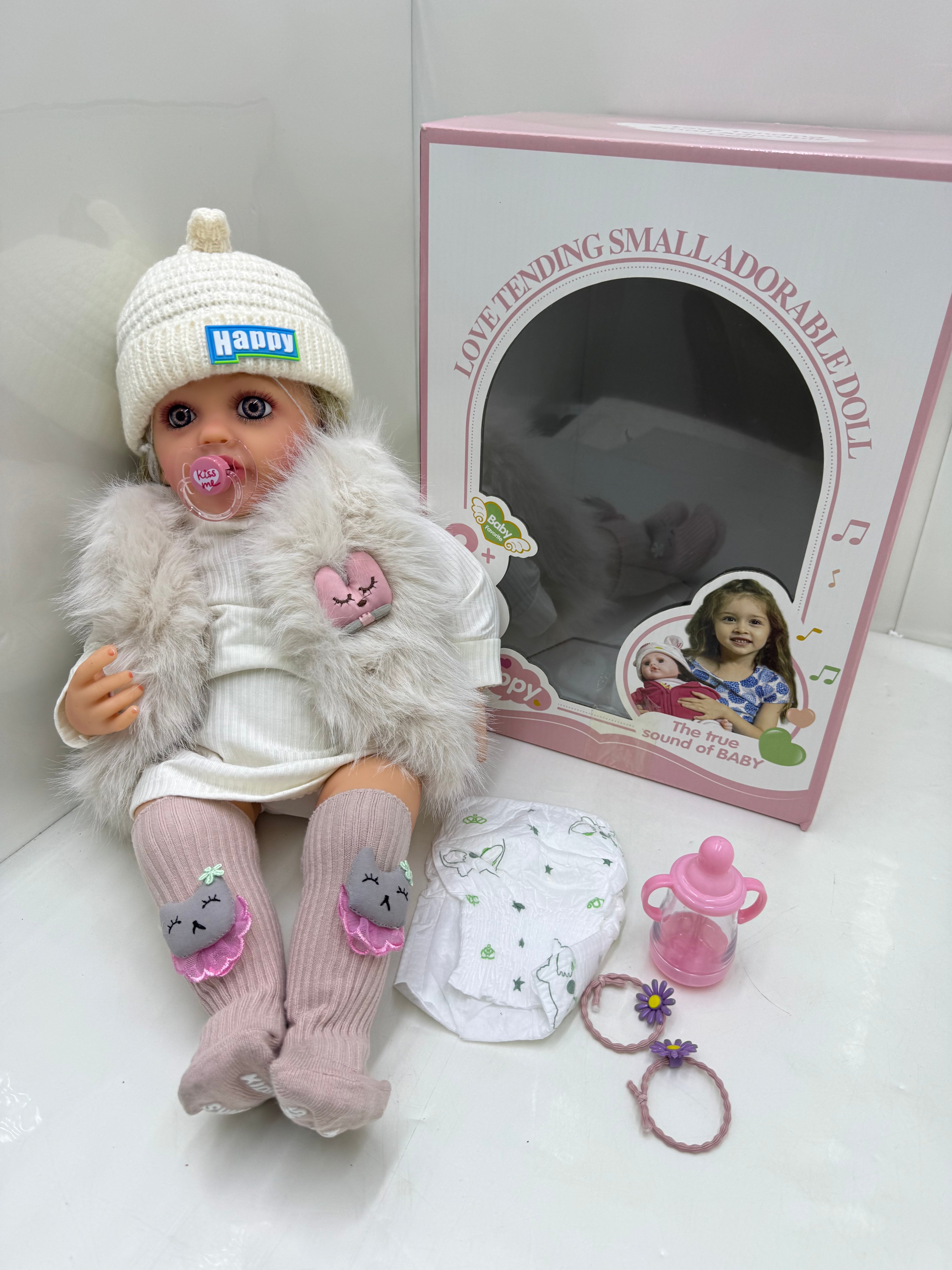 MUÑECAS CON ROPA CAMBIABLE