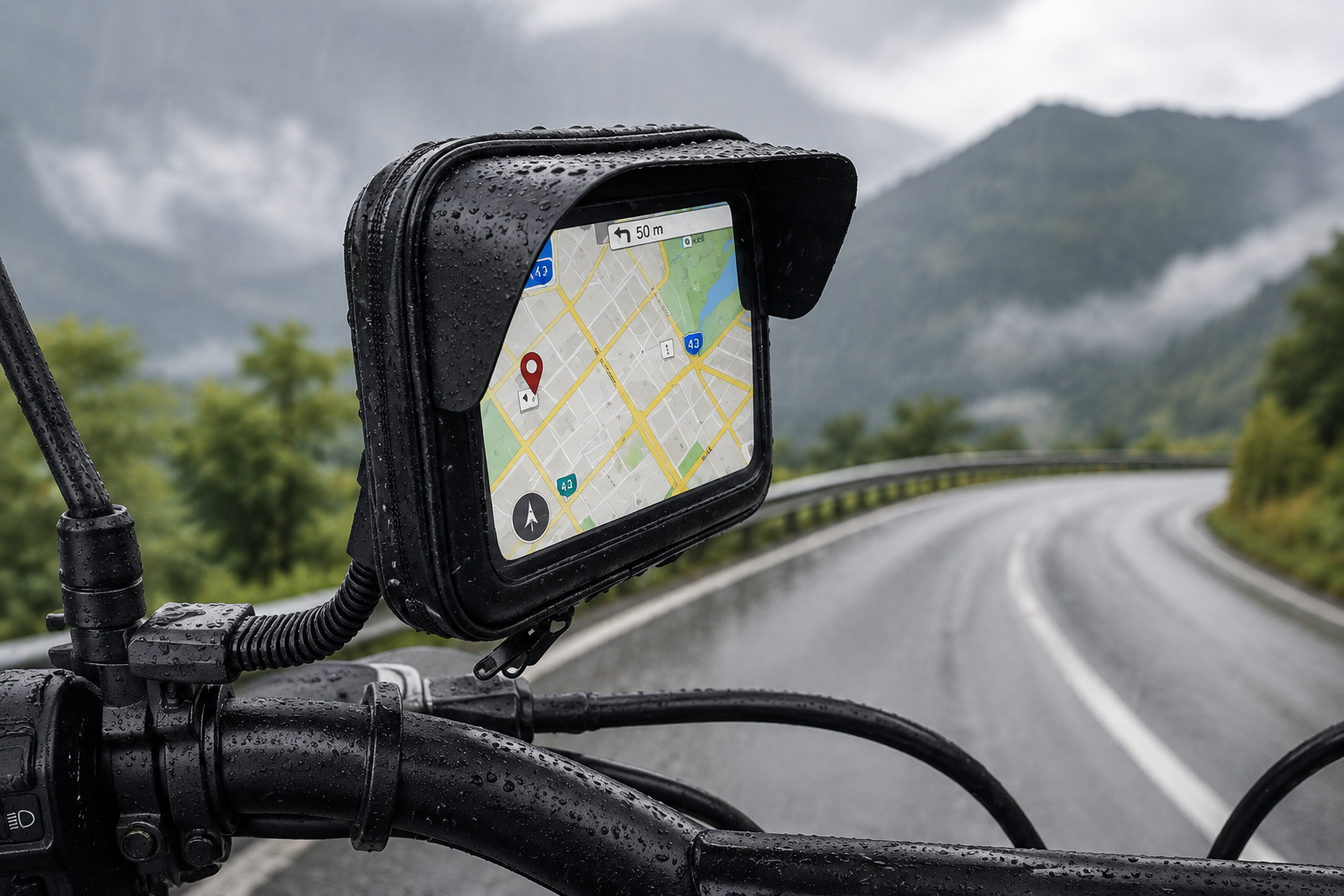 HOLDER PARA MOTO