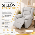 Sillón reclinable