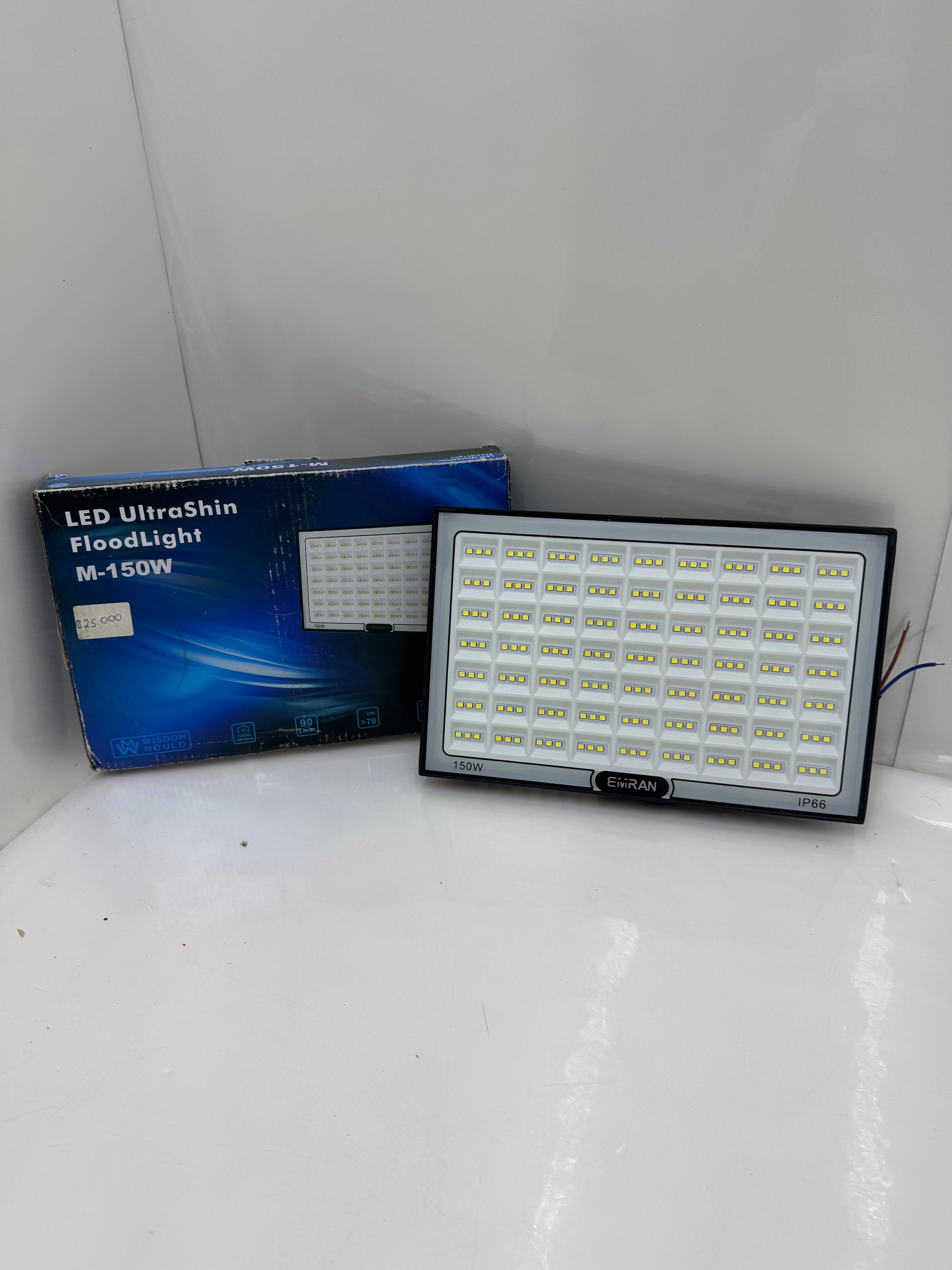 REFLECTOR ELÉCTRICO 150w