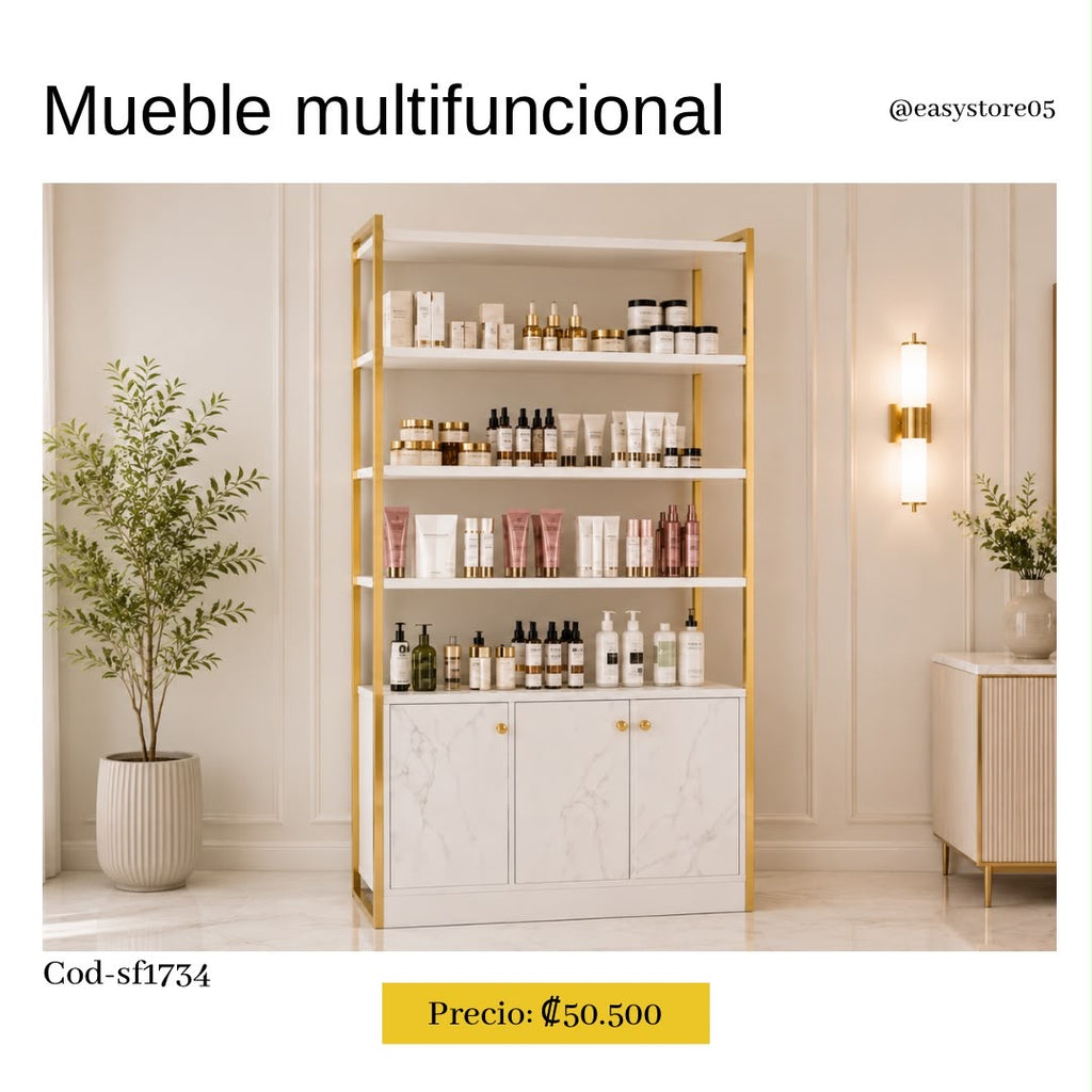 Mueble multifuncional