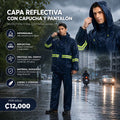 CAPA PARA MOTORISADO SF985