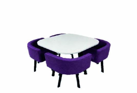 Juego de comedores